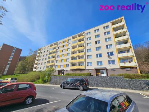 Pronájem bytu 2+1, Litvínov - Horní Litvínov, Tylova, 62 m2
