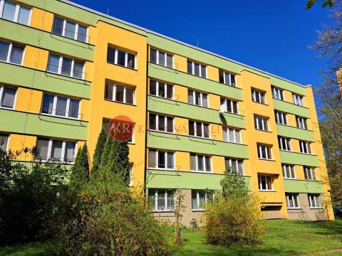 Prodej bytu 2+1, České Budějovice, J. Plachty, 49 m2