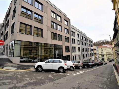 Prodej bytu 1+kk, Praha - Smíchov, Grafická, 30 m2