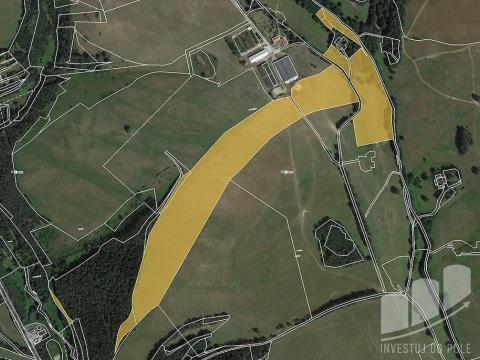Prodej louky, Luby - Opatov, 43342 m2