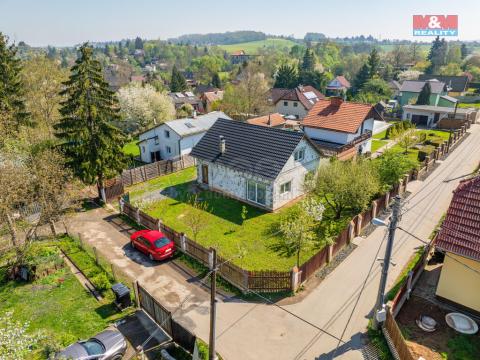 Prodej chaty, Zdiby - Brnky, Na Výsluní, 112 m2