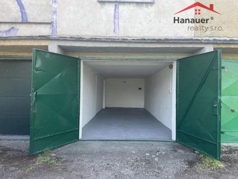 Pronájem garáže, Děčín - Děčín I-Děčín, U Starého Mostu, 32 m2