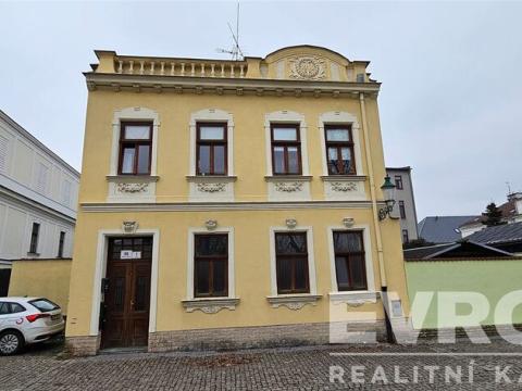 Prodej rodinného domu, Karviná - Fryštát, Zámecká, 166 m2