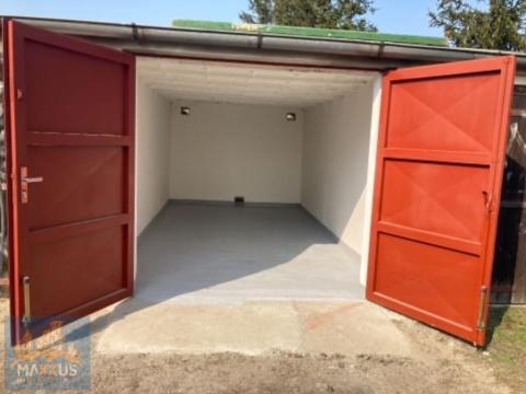 Pronájem garáže, Praha - Záběhlice, Vestecká, 20 m2