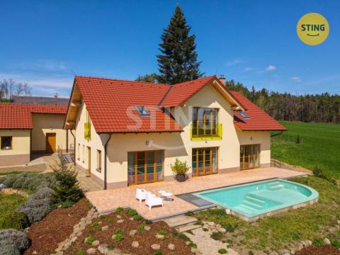 Prodej rodinného domu, Rabštejnská Lhota, 331 m2