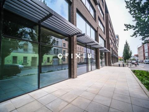 Pronájem obchodního prostoru, Brno, Přízova, 126 m2
