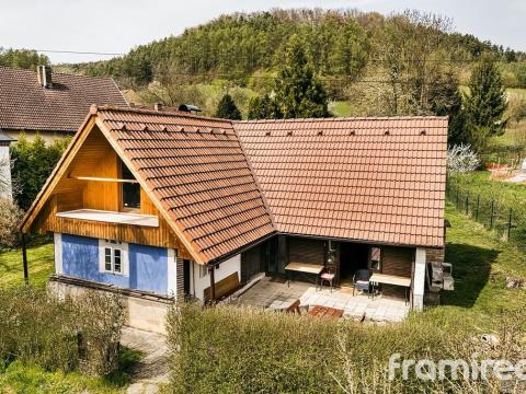 Prodej rodinného domu, Stvolová - Vlkov, 85 m2