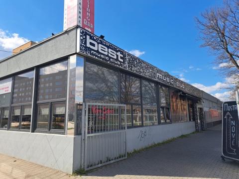 Pronájem obchodního prostoru, Kladno, Vodárenská, 507 m2