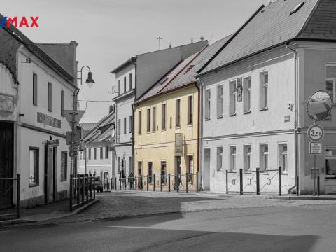 Prodej rodinného domu, Toužim, Plzeňská, 554 m2