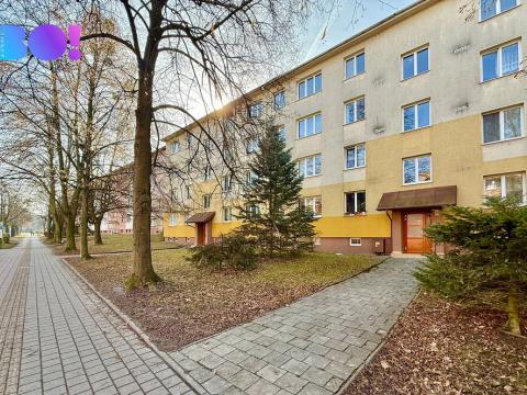 Pronájem bytu 1+kk, Havířov, Karvinská, 22 m2