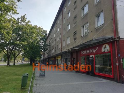 Pronájem bytu 2+1, Havířov - Město, Národní třída, 55 m2
