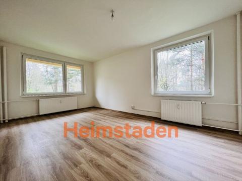 Pronájem bytu 2+1, Ostrava - Poruba, Pavlouskova, 62 m2