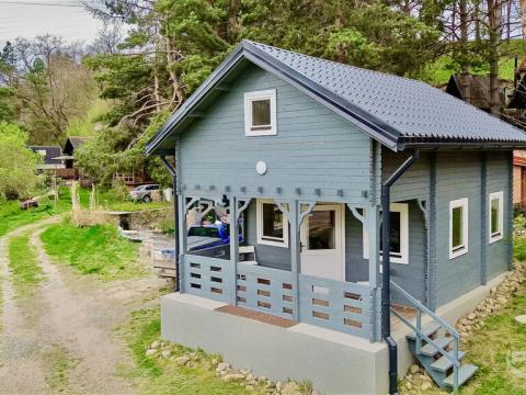 Prodej chaty, Bechyně - Hvožďany, 60 m2