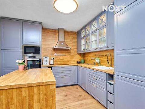 Prodej bytu 4+kk, Boršov nad Vltavou, Příčná, 92 m2