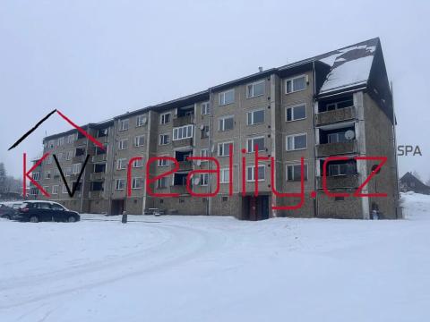 Pronájem bytu 3+1, Abertamy, Hornická, 78 m2