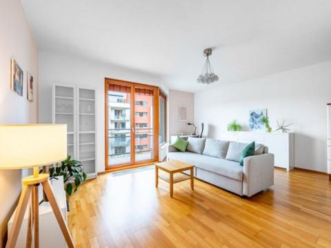 Pronájem bytu 2+kk, Praha - Záběhlice, Mattioliho, 66 m2