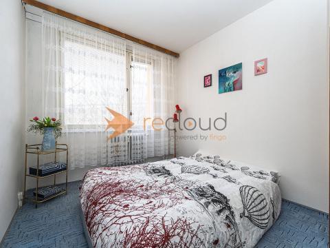 Prodej bytu 2+kk, Praha - Kobylisy, Benákova, 46 m2