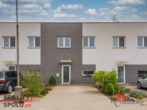 Prodej rodinného domu, Řečany nad Labem, K. H. Máchy, 90 m2