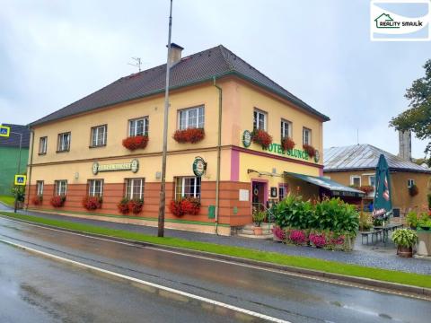 Prodej rodinného domu, Chodová Planá, Pohraniční stráže, 301 m2