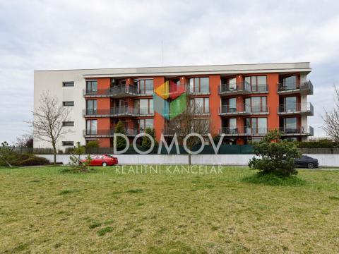 Prodej bytu 1+kk, Praha - Stodůlky, Nad Dalejským údolím, 38 m2