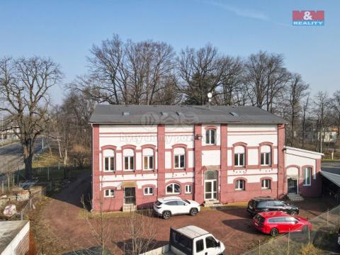 Prodej činžovního domu, Ostrava - Kunčice, Barutova, 355 m2