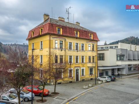 Prodej bytu 3+1, Železný Brod, Masarykova, 71 m2