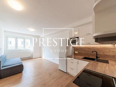 Pronájem bytu 2+kk, Praha - Košíře, Vrchlického, 50 m2