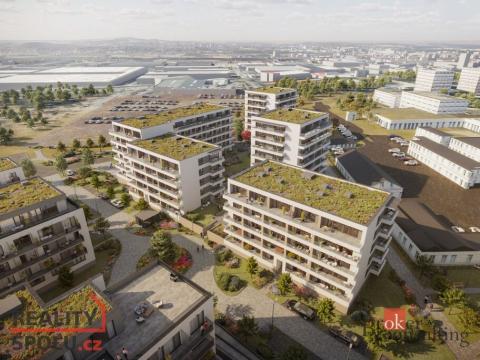 Prodej bytu 1+kk, Plzeň - Jižní Předměstí, Měděná, 29 m2