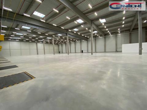 Pronájem výrobních prostor, Vejprnice, Tyršova, 5000 m2