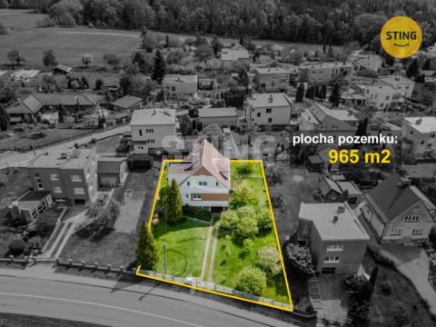 Prodej rodinného domu, Dolní Lhota, 240 m2