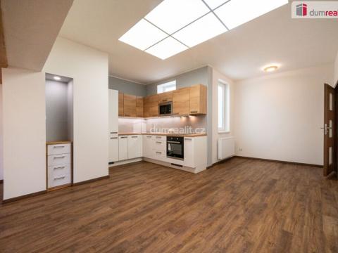 Pronájem bytu 3+kk, České Budějovice - České Budějovice 1, Plachého, 83 m2