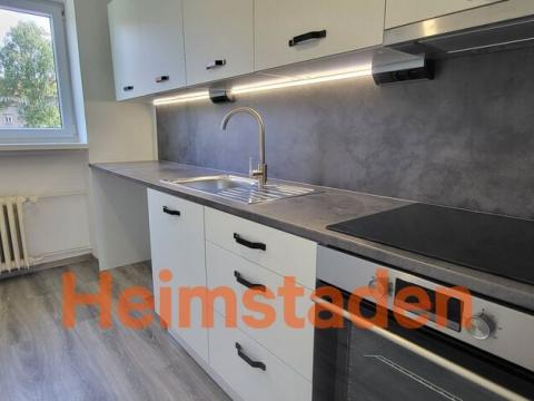 Pronájem bytu 2+1, Havířov - Město, V Parku, 56 m2