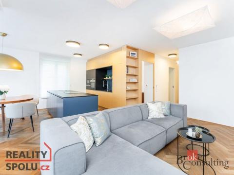 Pronájem bytu 5+kk, Praha - Modřany, Štolcova, 125 m2