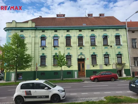 Prodej činžovního domu, Znojmo, Jarošova, 1200 m2