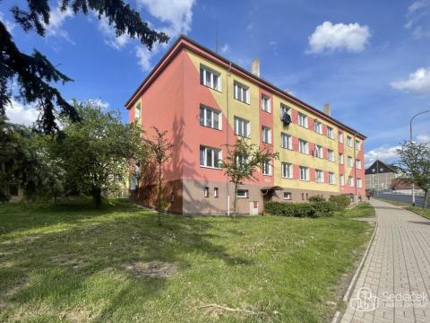 Pronájem bytu 2+1, Sokolov, Boženy Němcové, 55 m2