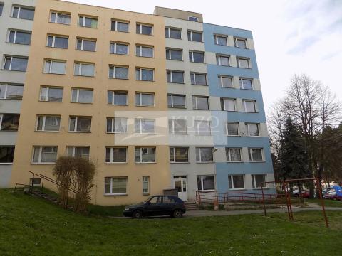 Pronájem bytu 2+kk, Březnice, Rožmitálská, 44 m2