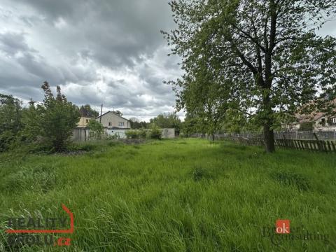 Prodej pozemku pro bydlení, Jiříkov, Pražská, 922 m2