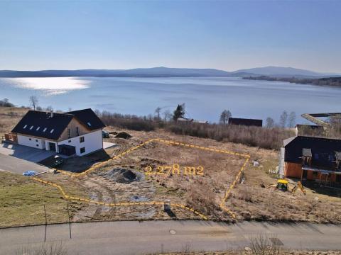 Prodej pozemku pro bydlení, Frymburk, 2278 m2