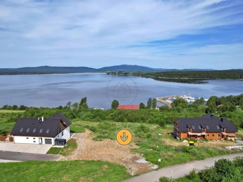 Prodej pozemku pro bydlení, Frymburk, 2278 m2