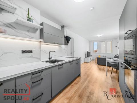 Pronájem bytu 2+kk, Praha - Chodov, Čenětická, 46 m2