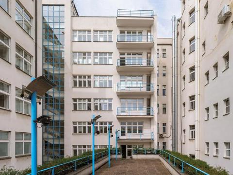 Pronájem kanceláře, Praha - Nové Město, Spálená, 350 m2