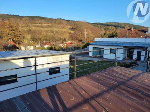 Pronájem bytu 2+kk, Prachatice, Krumlovská, 53 m2