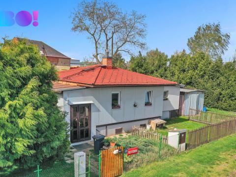 Prodej rodinného domu, Praskačka, 59 m2