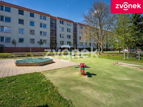 Prodej bytu 2+1, Zlín, U Trojáku, 68 m2