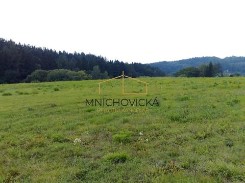 Prodej louky, Mnichovice, Hrusická, 27000 m2