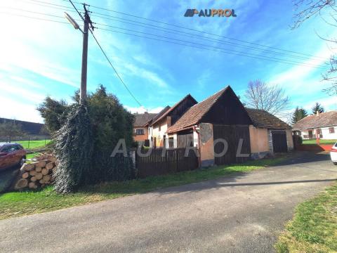 Prodej rodinného domu, Mišovice, 160 m2