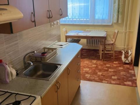 Pronájem bytu 2+1, Valašské Meziříčí, Havlíčkova, 59 m2