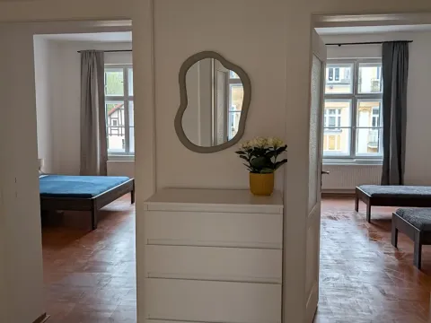 Pronájem bytu 3+1, Mariánské Lázně, Hlavní třída, 90 m2