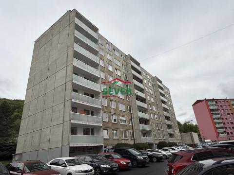 Prodej bytu 3+1, Krupka - Maršov, Dukelských hrdinů, 69 m2