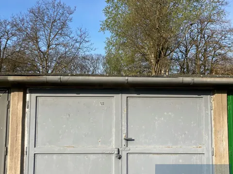 Pronájem garáže, Brno, Laštůvkova, 19 m2